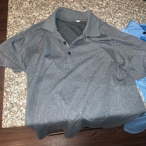Men’s Lululemon Collared Shirt